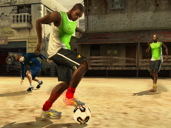 FIFA Street 2 Image