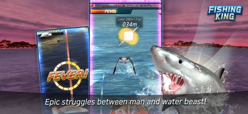 Fishing King :The Urban Angler Image