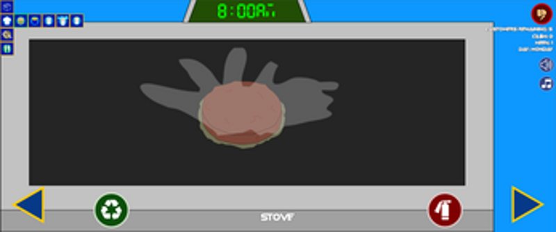 Flippin' Burgers screenshot