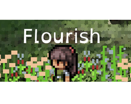 Flourish Game Cover