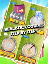 Food Maker Cooking &amp; Bake Game Image