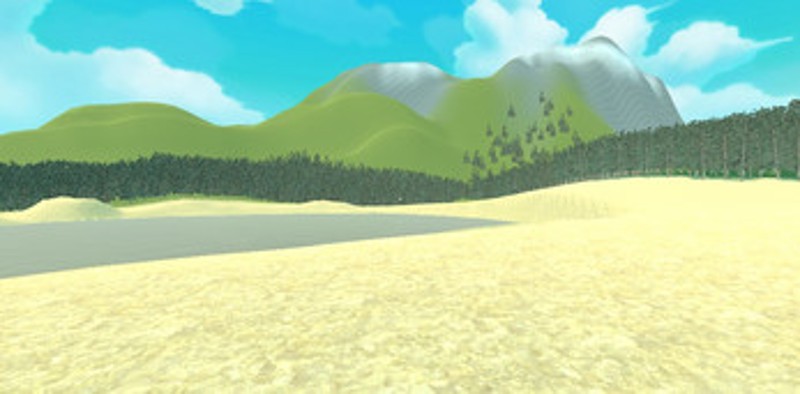 forest walking simulator 0.2 Image