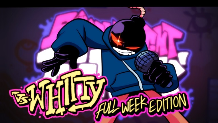 Friday Night Funkin VS Whitty Image