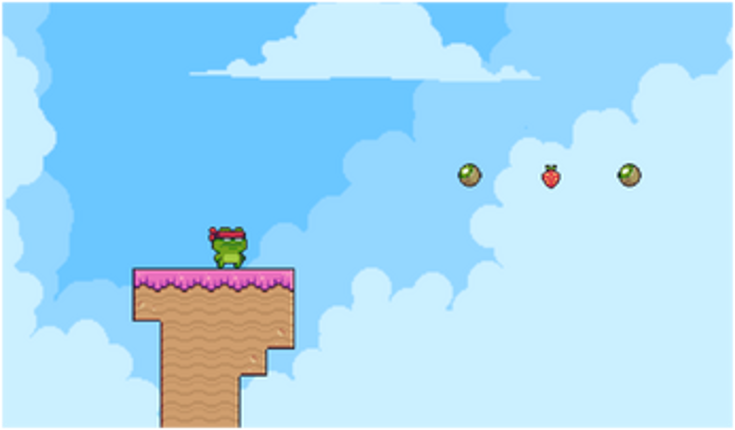 Frog Jump! Image