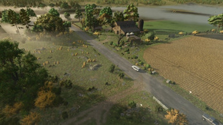 FS25 Sudbury, ONTARIO map V1.1.0.0 screenshot