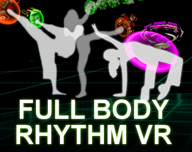 Games like Full Body Rhythm VR