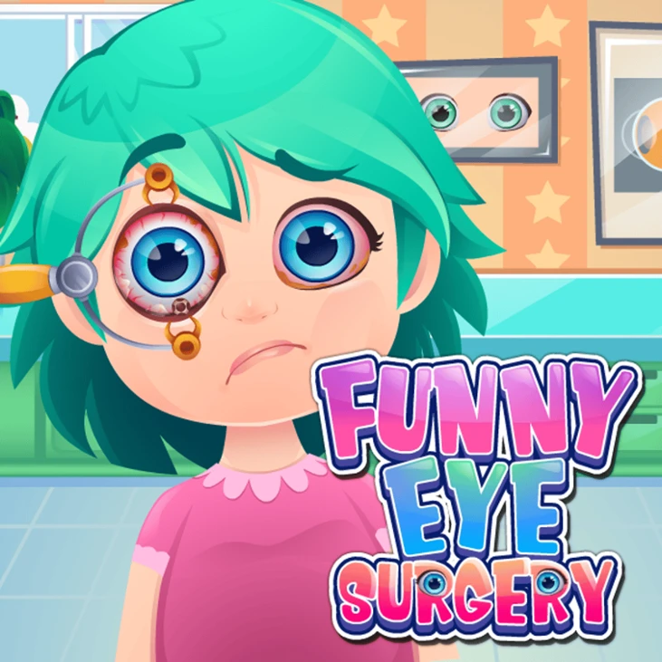 Games like Funny Eye Surgery