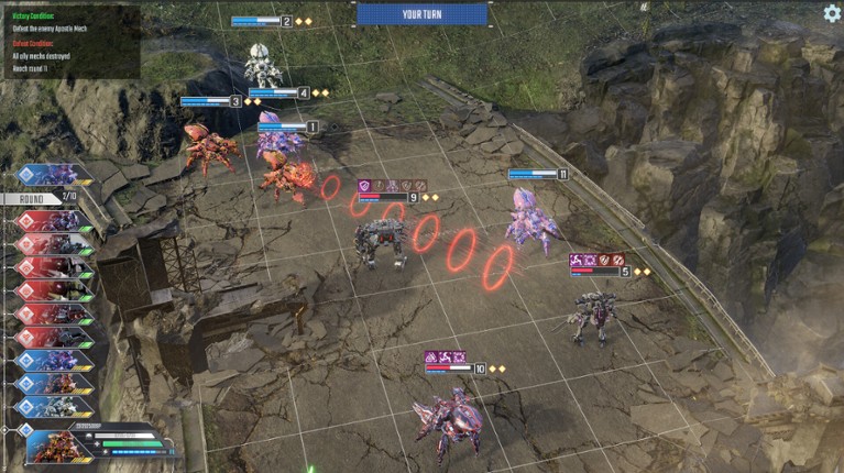 Fusionist screenshot