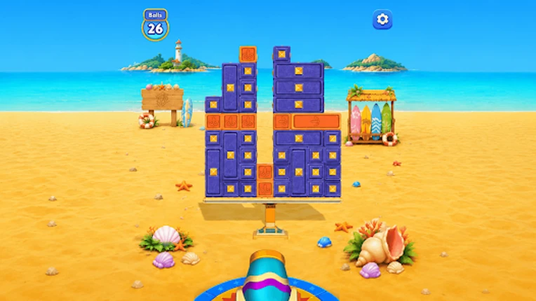 Destroy Shot screenshot