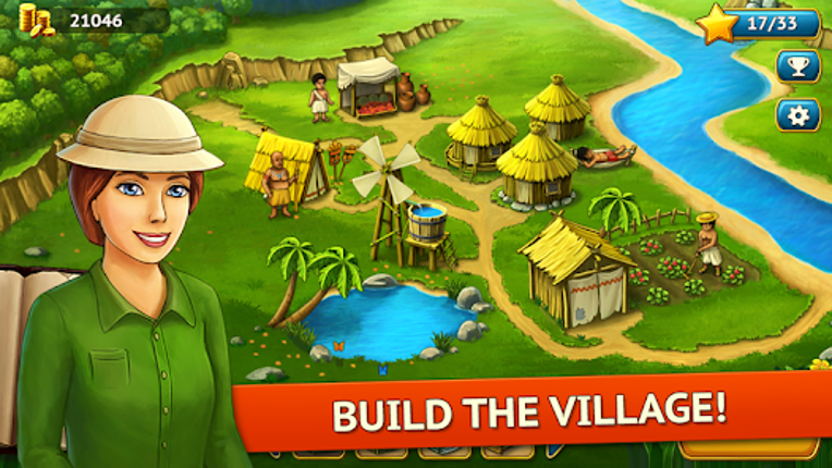 Artifact Quest 2 Match-3 Games screenshot