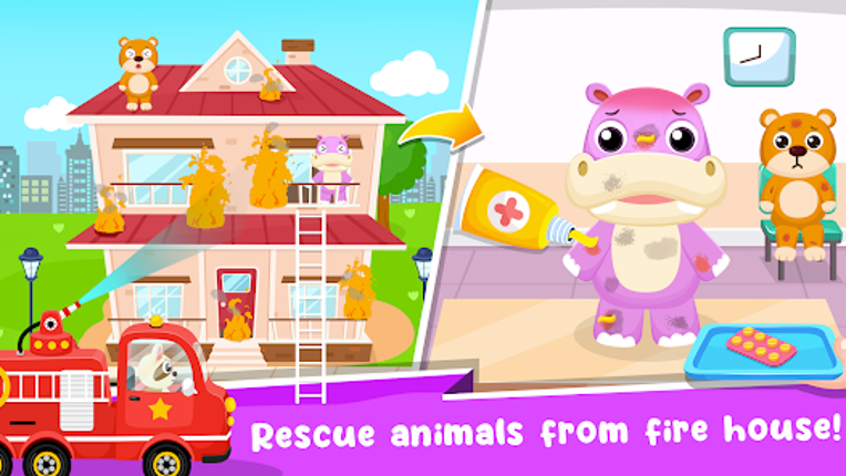 Animal Rescue Care screenshot