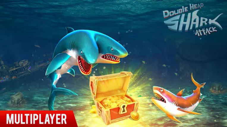 Double Head Shark Attack PVP screenshot