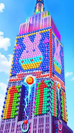 Happy Bubble Trip screenshot