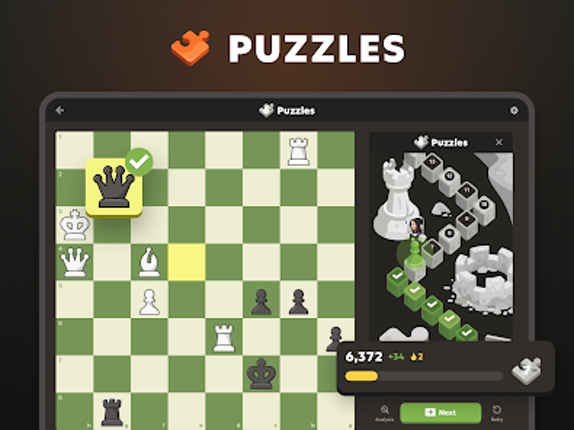 Chess - Play and Learn Online screenshot