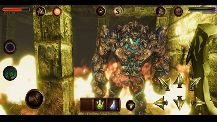 Dungeon Legends 2 - RPG Game screenshot