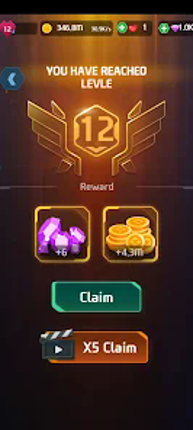 King Of Guns screenshot