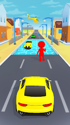 Vehicle Transform Challenge screenshot