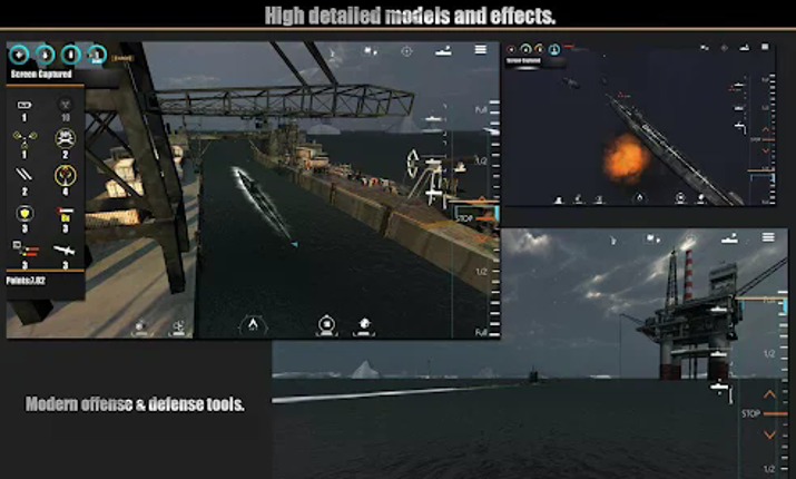 Submarine Pirates Image