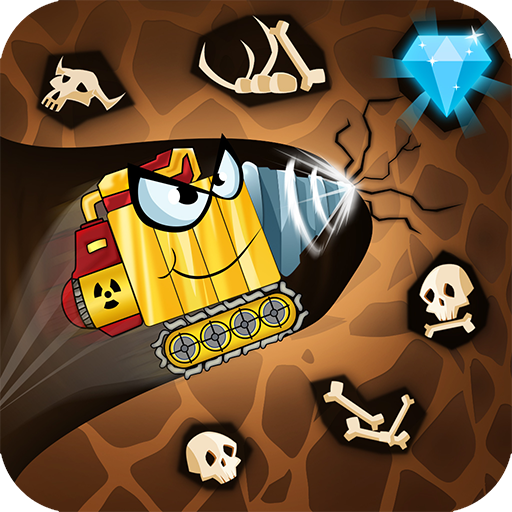 Games like Digger Machine: find minerals