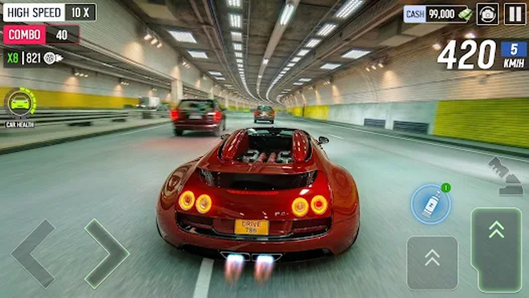 Car Drifting & Racing Games screenshot