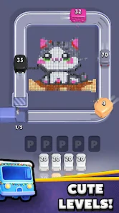 Ring Bus: Sort Puzzle Image