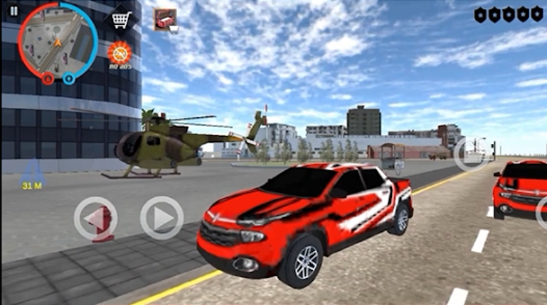 Gangster party: Gangland war screenshot