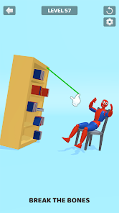 Ragdoll Mini Relaxing Game Image