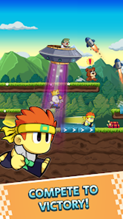 Battle Racing Stars Image