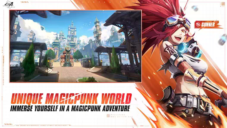 Crystal of Atlan screenshot