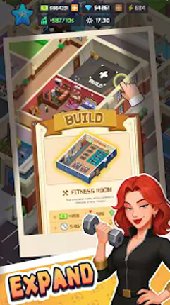 Idle Apartment Tycoon Image