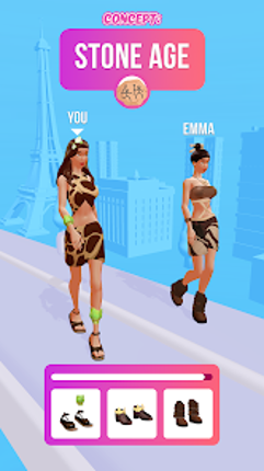 Fashion Queen: Dress Up Game screenshot