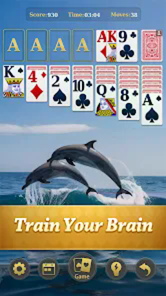 Classic Solitaire Master Image