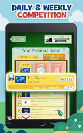 FreeCell Deluxe® Social Image