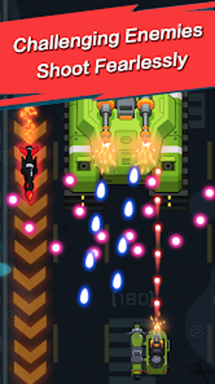 Drag Racing:Night knight screenshot