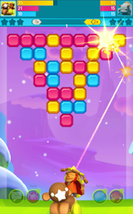 Starlit Archery Club screenshot