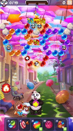 Bubble Shooter: Panda Pop! Image