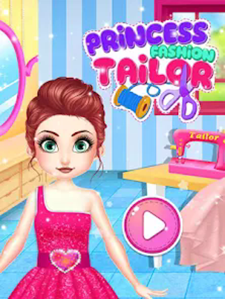 Tailor Fashion Games for Girls screenshot
