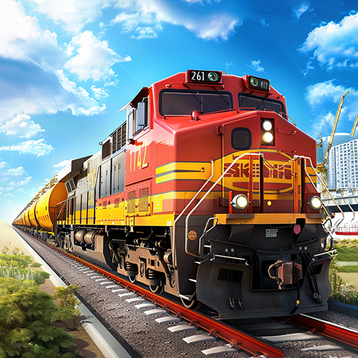 Games like Train Delivery Simulator