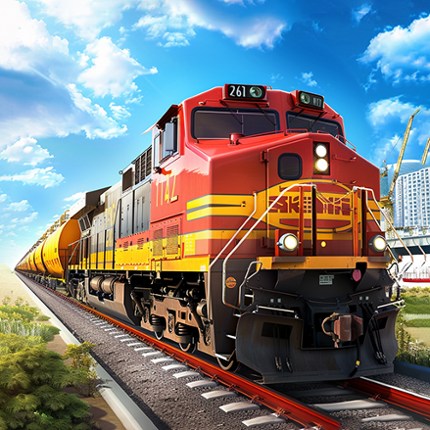 Train Delivery Simulator Image