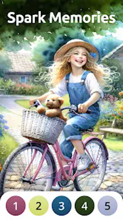 Vita Color for Seniors screenshot