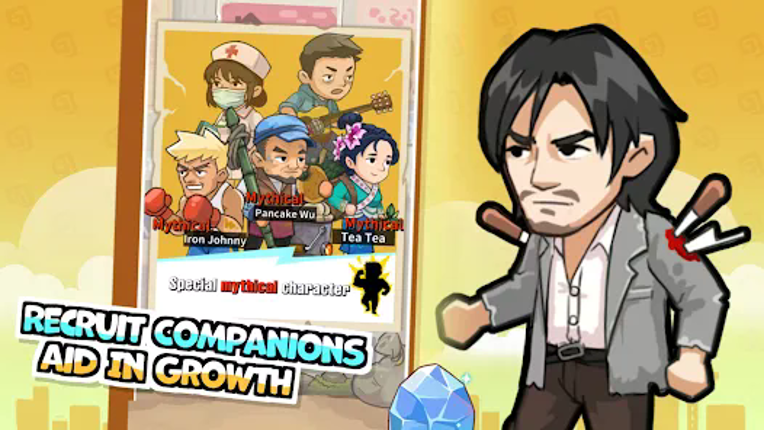 Home Defender - Wang's Story Image