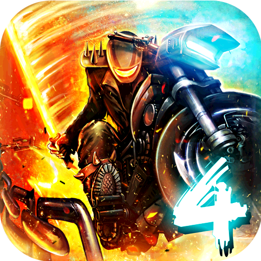 Games like Death Moto 4 : Road Killer