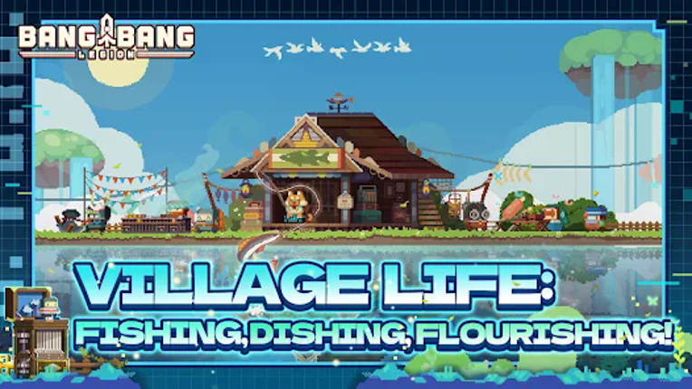 Bang Bang Legion screenshot