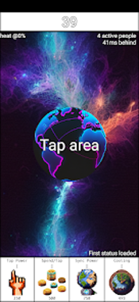 Global Incremental Unlimited Image