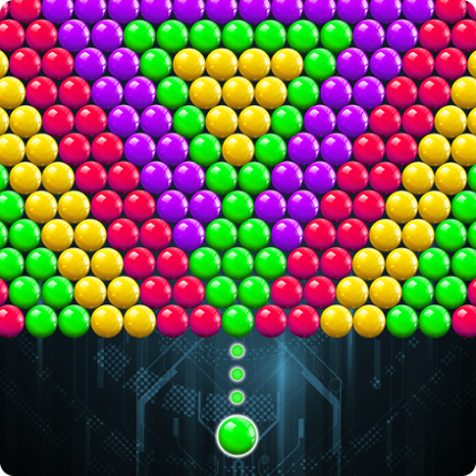 Expert Bubble Shooter Image