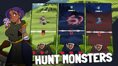 Questlike-Pocket: Monster Hunt Image