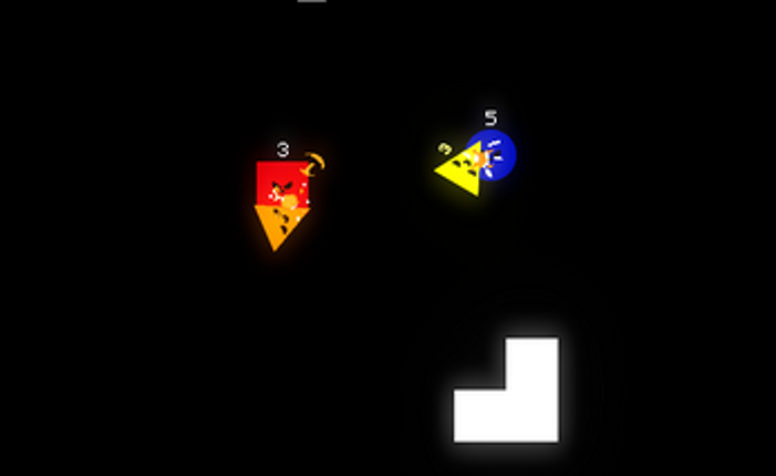 2 Triangles screenshot