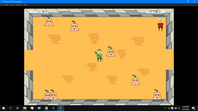 3rd Dungeon Image