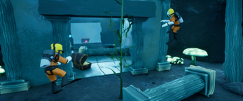 Abyss Hunt screenshot