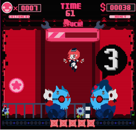 Aliens And elevators screenshot